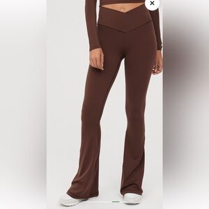 Size Small Tall Aerie Real Me Flares